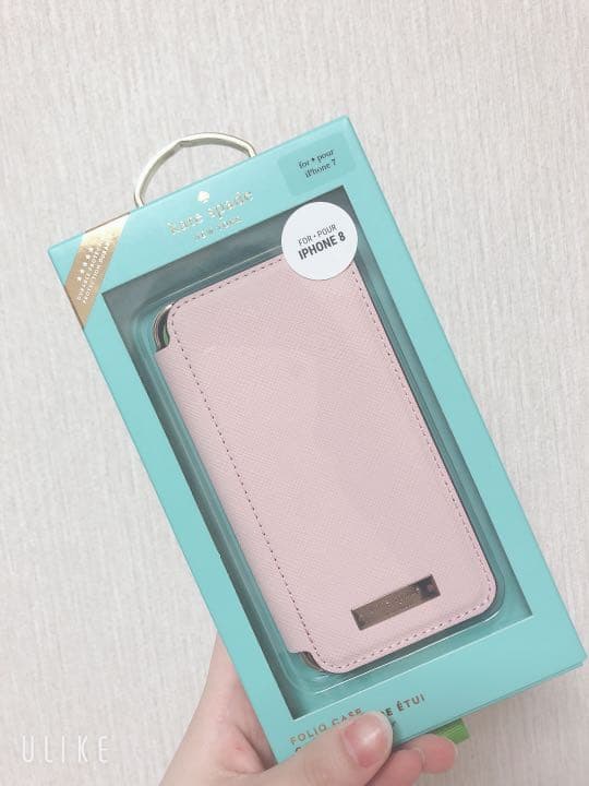 kate spard iPhone8ケース