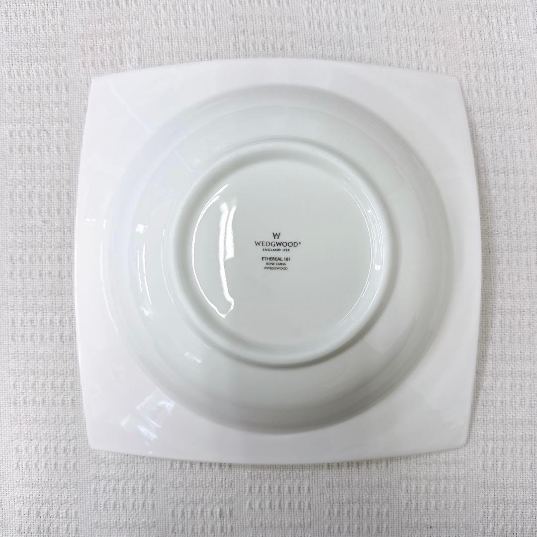 【未使用品】 ウェッジウッド 大皿 お皿5皿セット