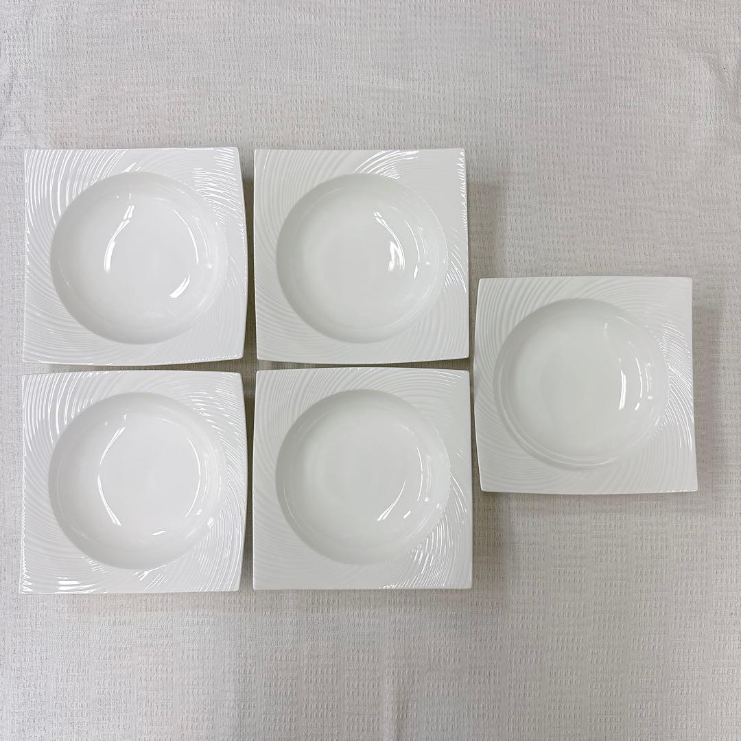 【未使用品】 ウェッジウッド 大皿 お皿5皿セット