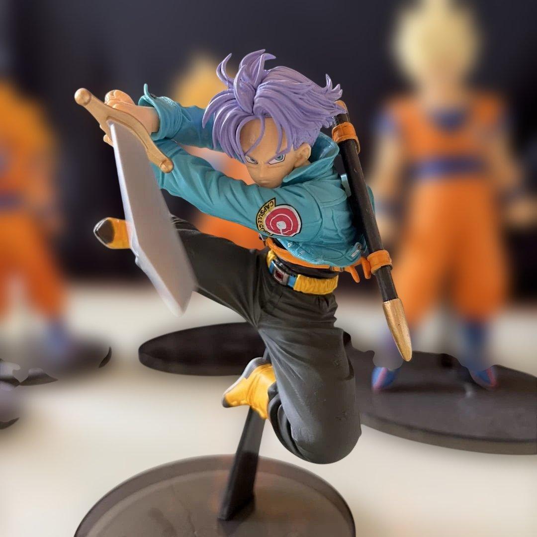 ドラゴンボール フィギュア 6体セット