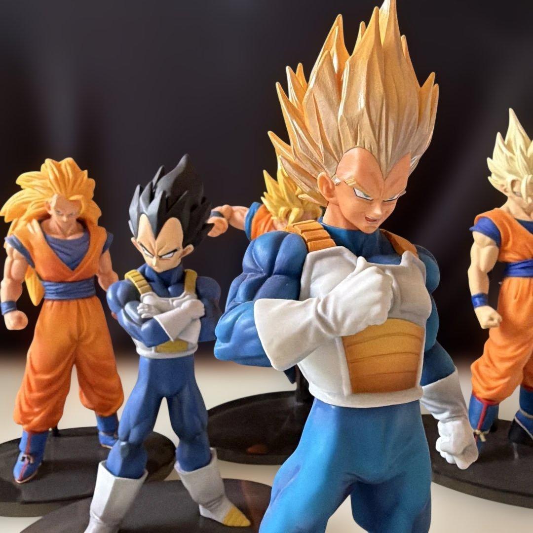 ドラゴンボール フィギュア 6体セット