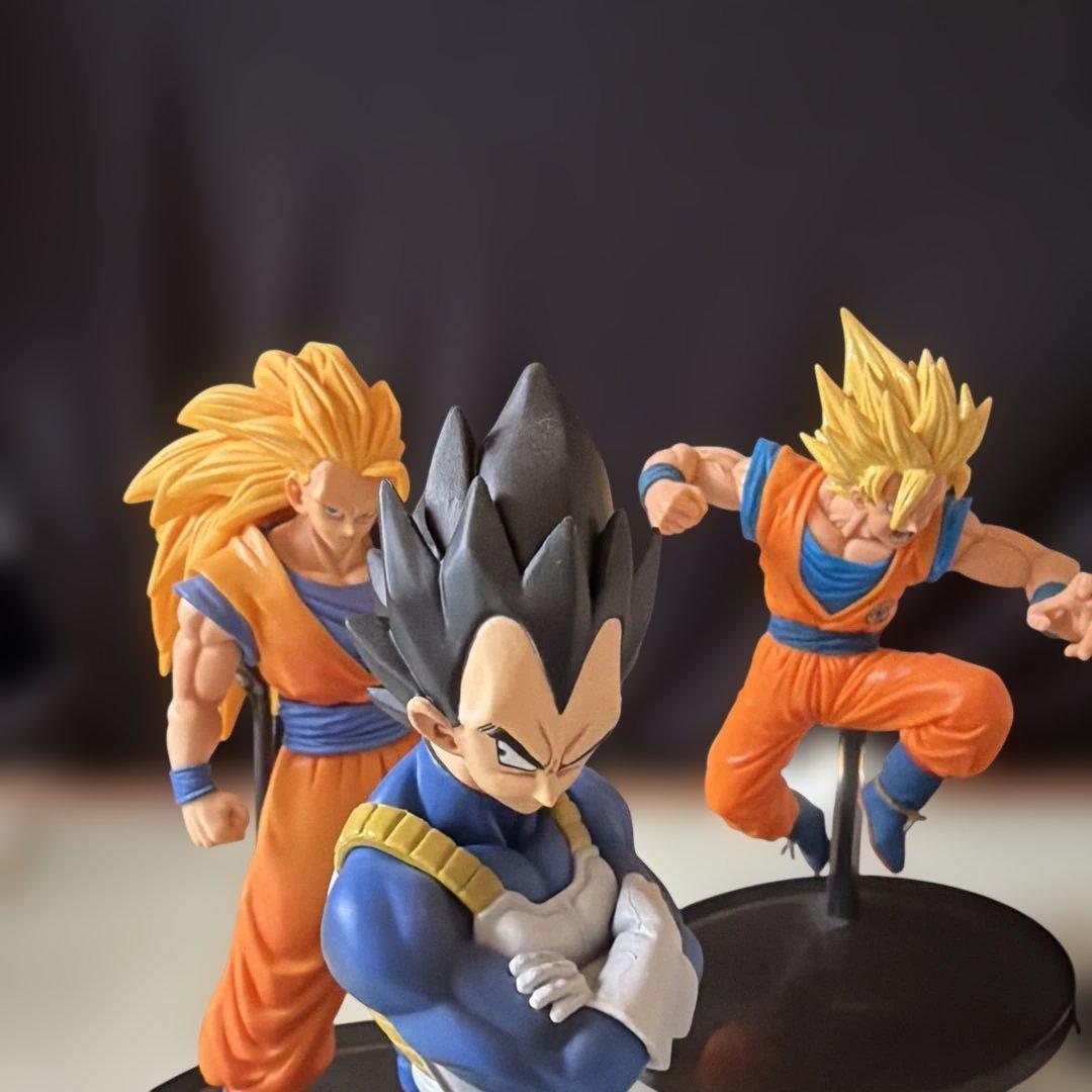 ドラゴンボール フィギュア 6体セット