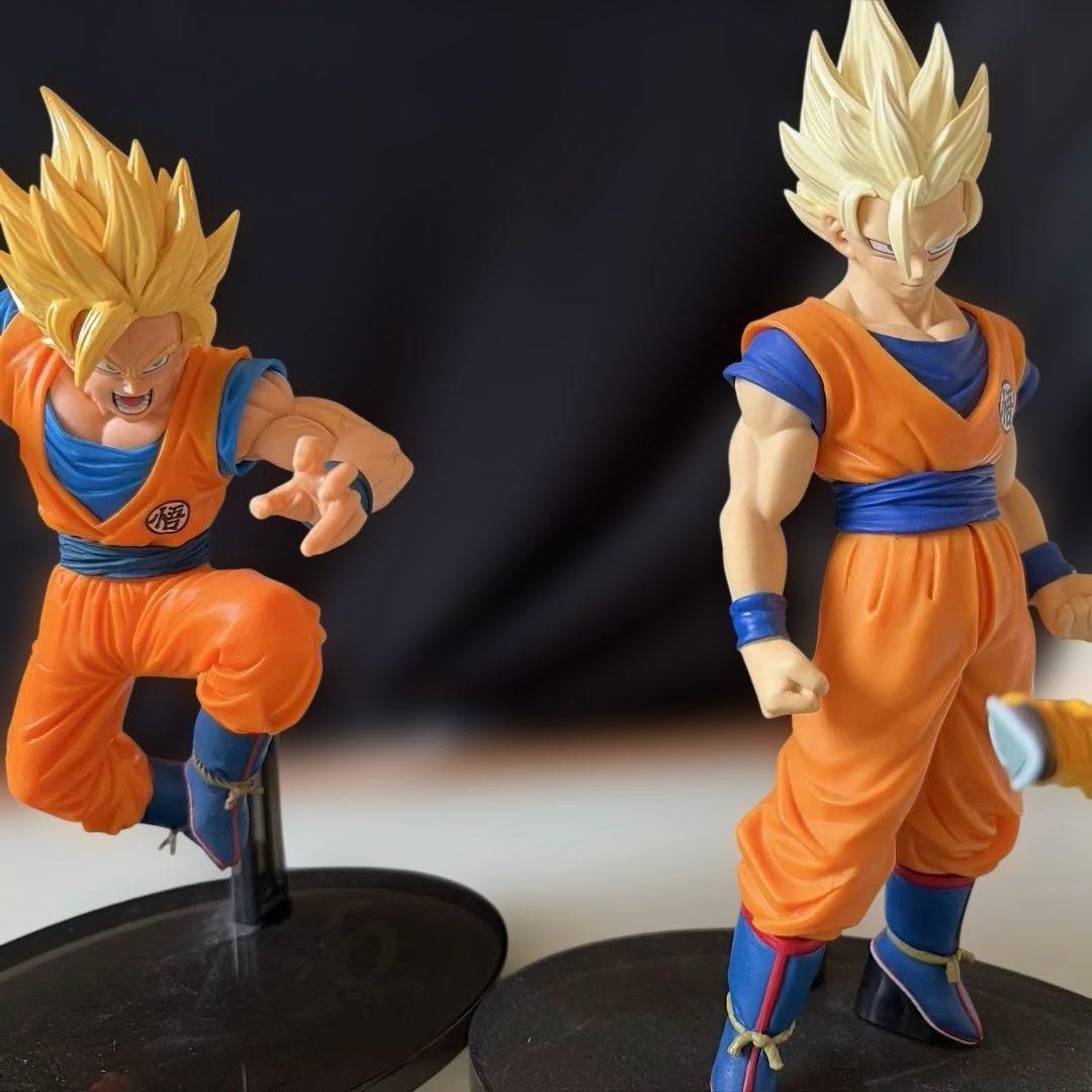 ドラゴンボール フィギュア 6体セット