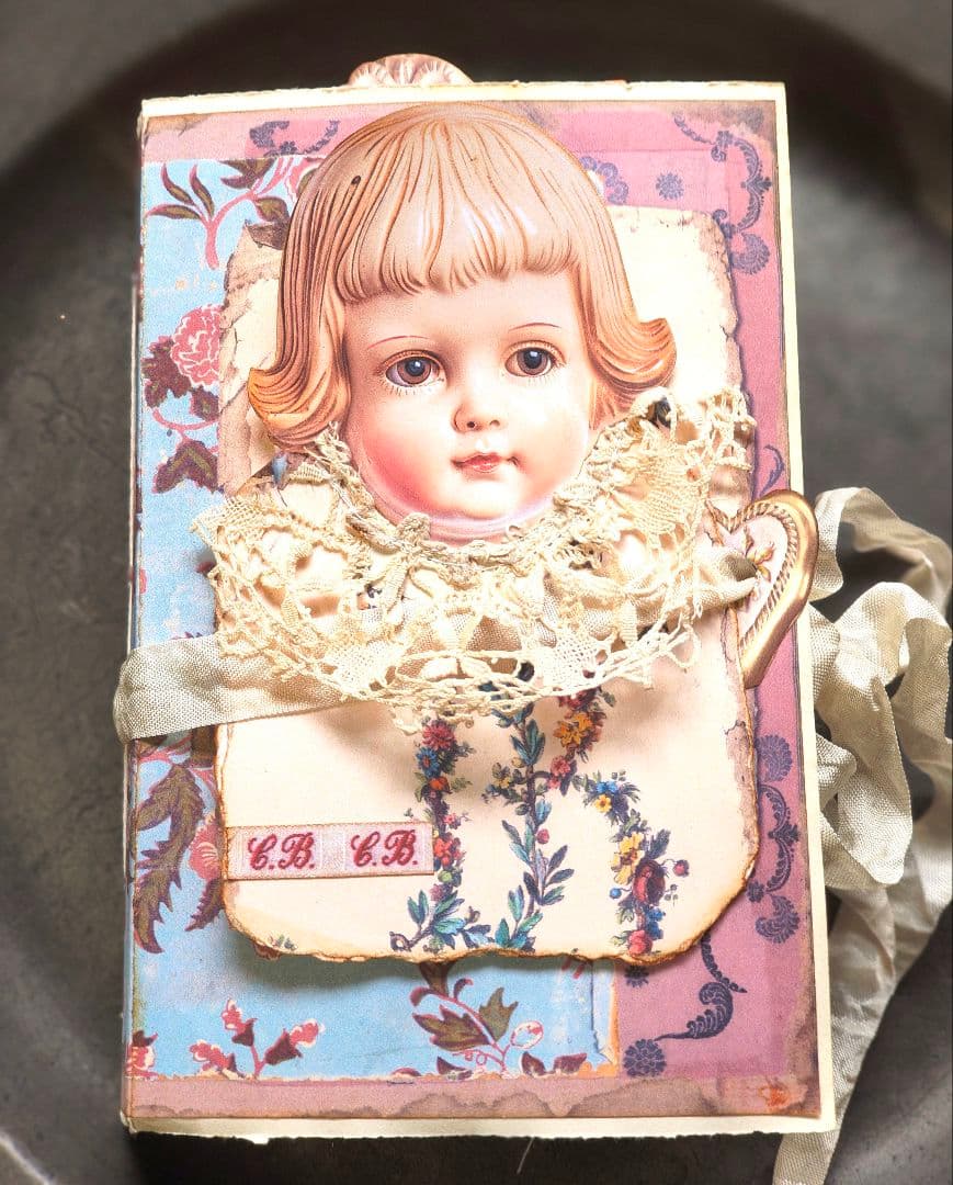 ジャンクジャーナル雑記帳　Porcelain Heads2