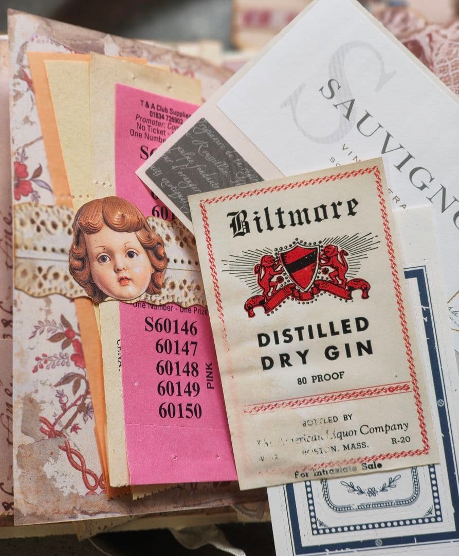 ジャンクジャーナル雑記帳　Porcelain Heads2