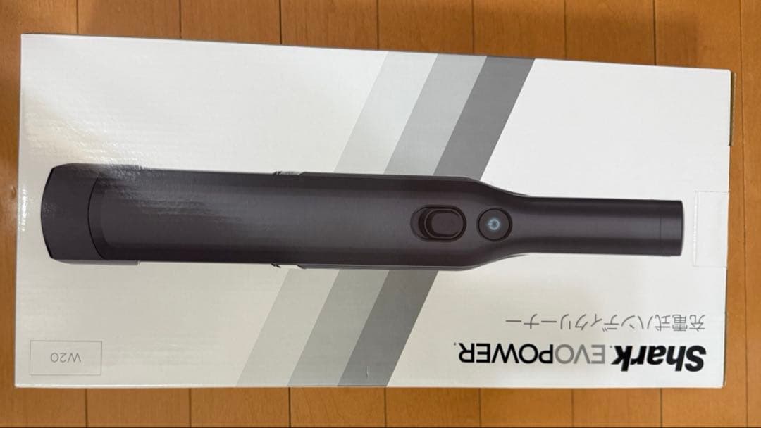 Y*0様 【大幅値下げ】Shark EVOPOWER ハンディクリーナー W20