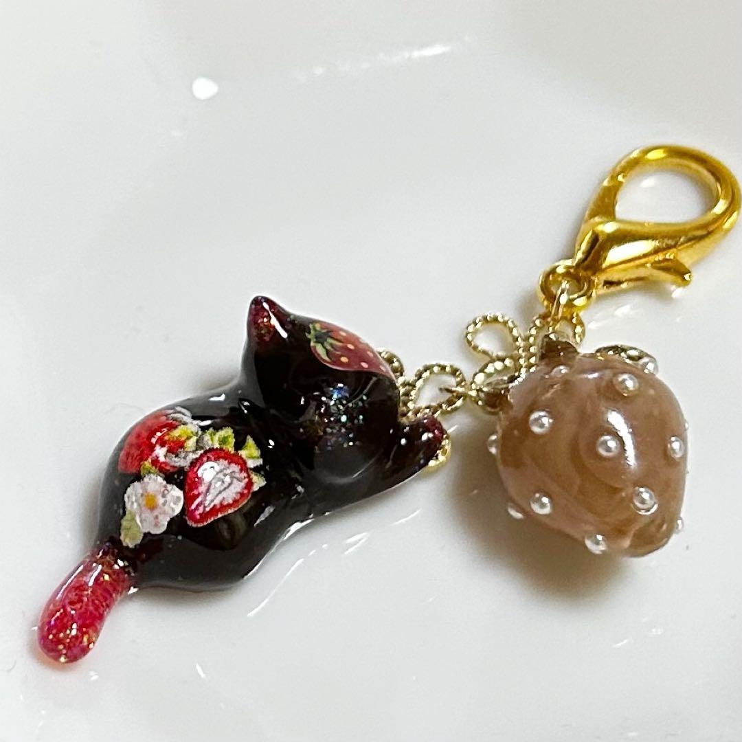 No.2871 じゃれねこのチャーム