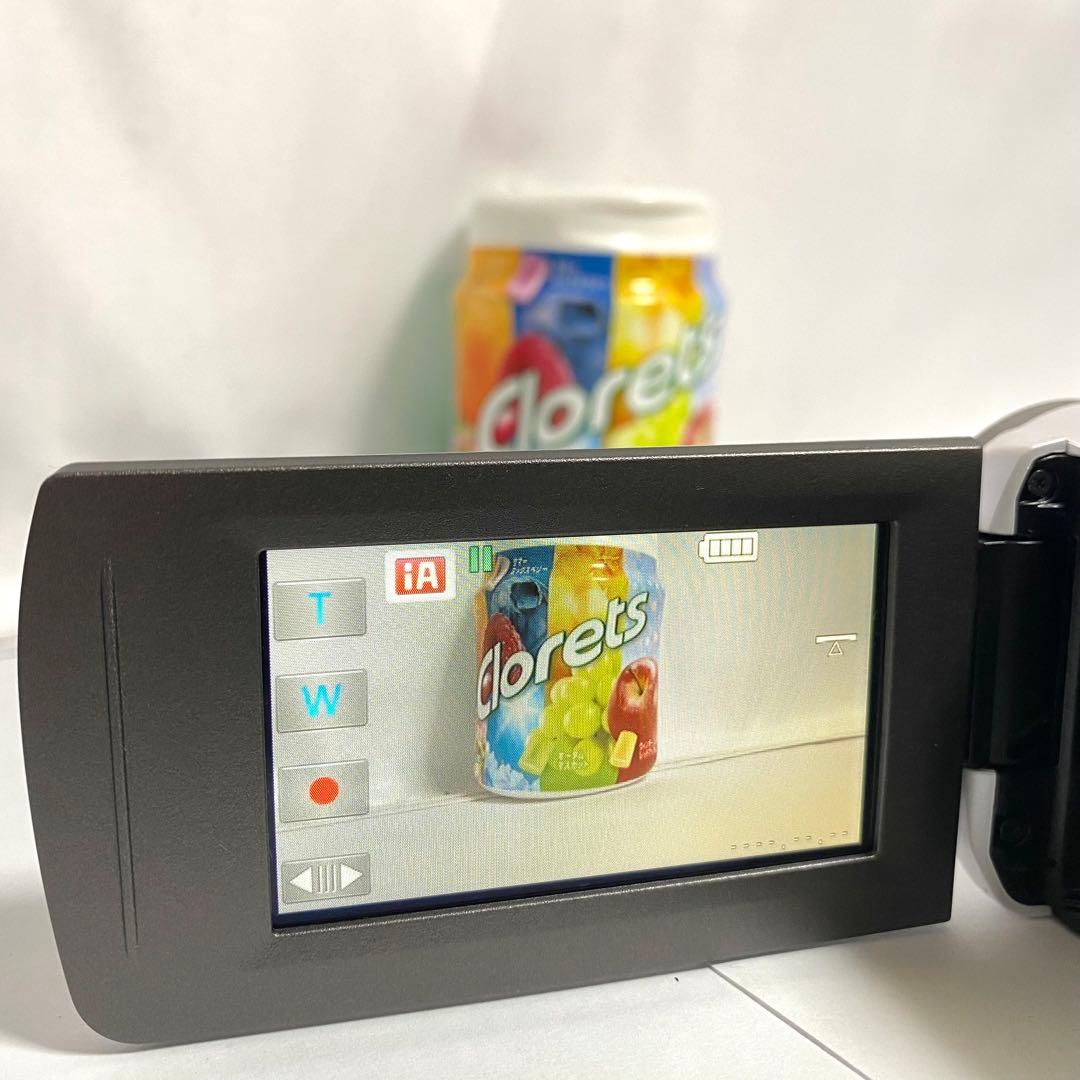 Panasonic HC-V360M ビデオカメラ SDカード付き