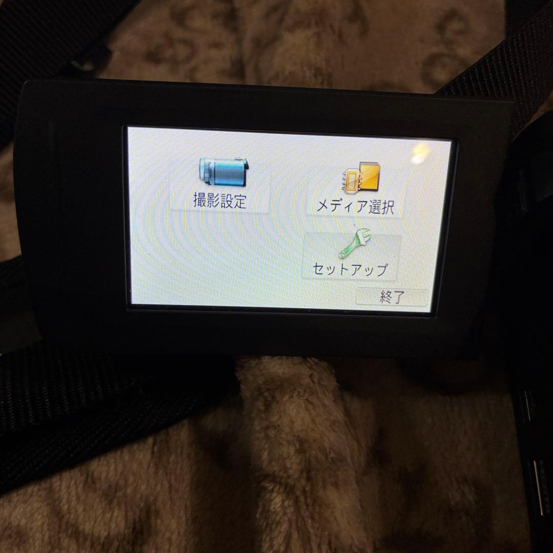 パナソニック HC-V360M フルHD ビデオカメラ