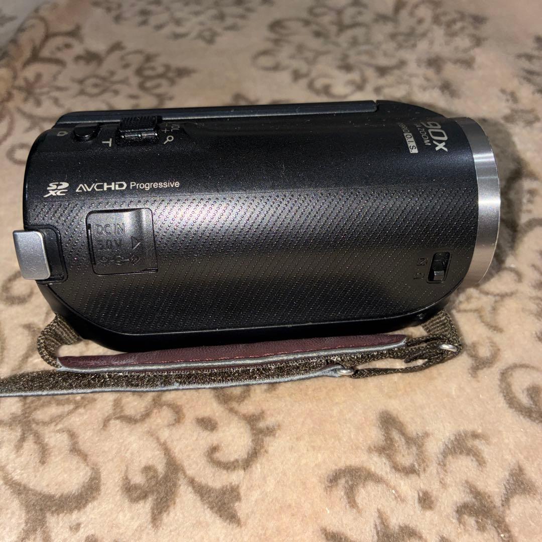 パナソニック HC-V360M フルHD ビデオカメラ