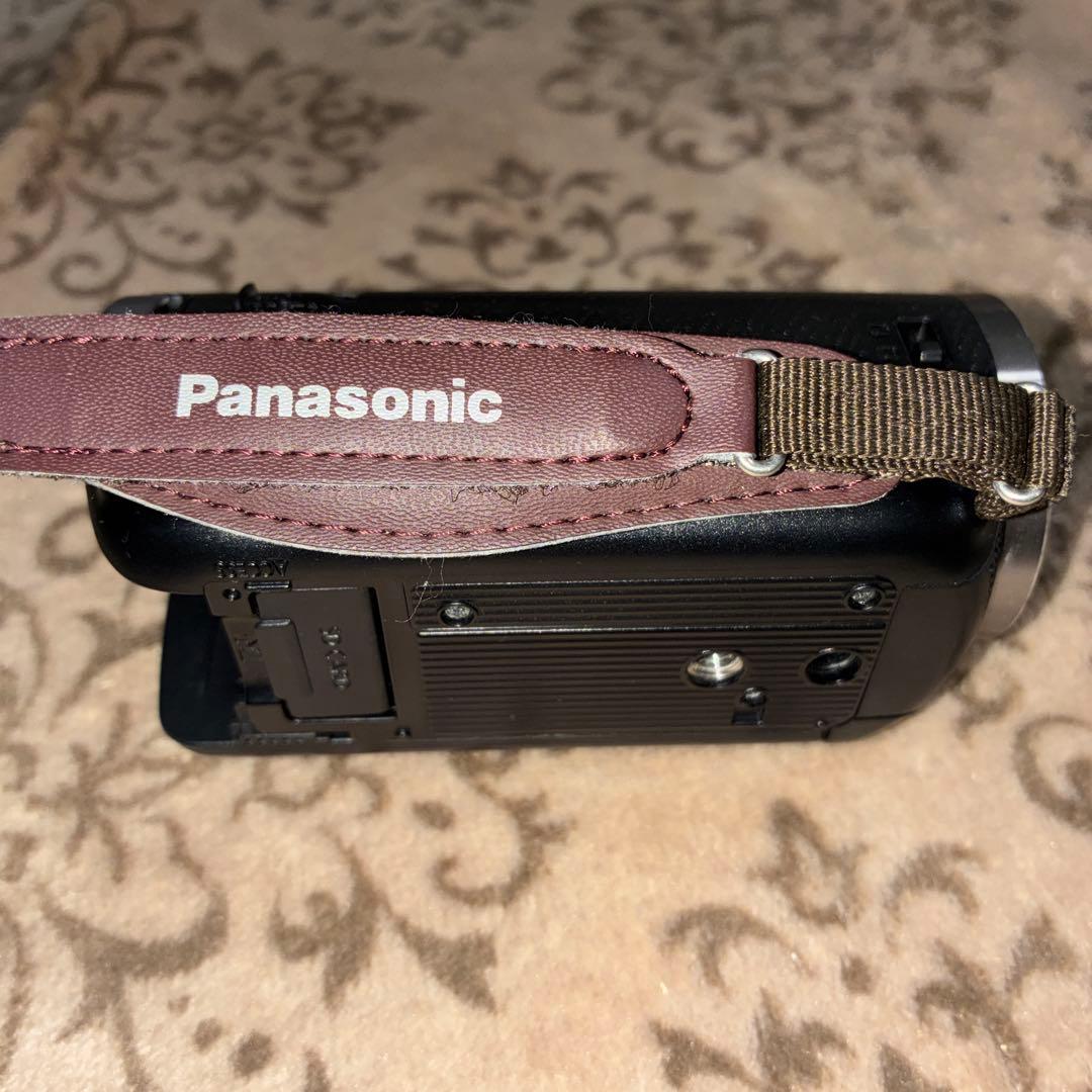 パナソニック HC-V360M フルHD ビデオカメラ