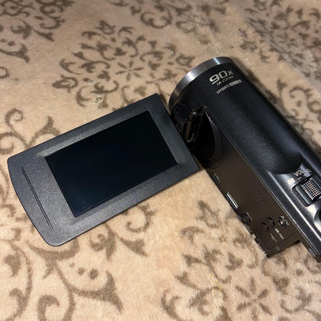 パナソニック HC-V360M フルHD ビデオカメラ