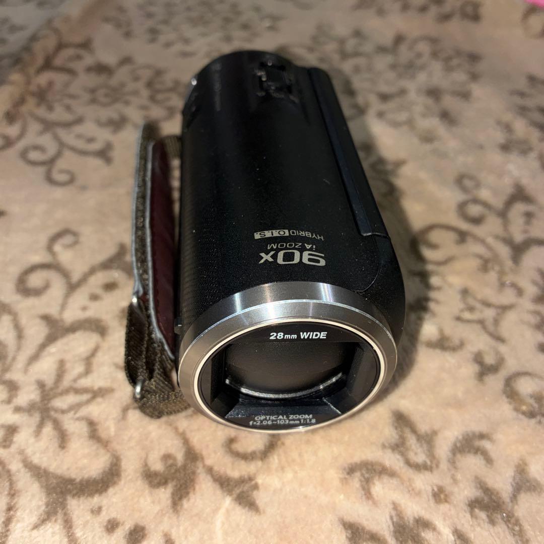 パナソニック HC-V360M フルHD ビデオカメラ