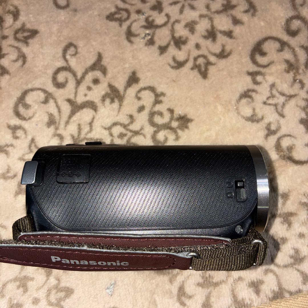 パナソニック HC-V360M フルHD ビデオカメラ