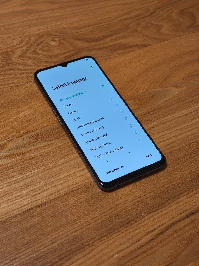 OPPO A73 スマホのみ