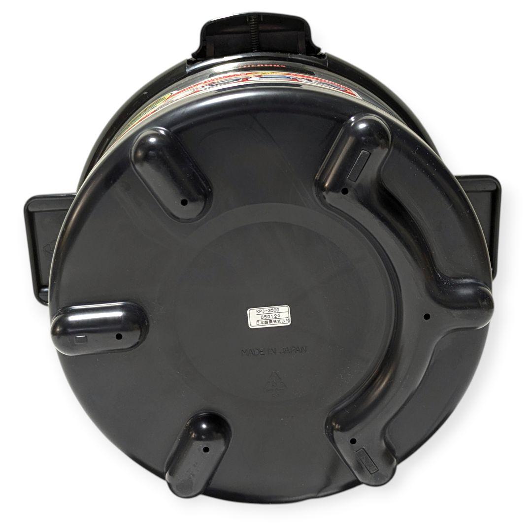 新生活に！光熱費を抑えるシャトルシェフKPJ-3500【美品・箱あり】