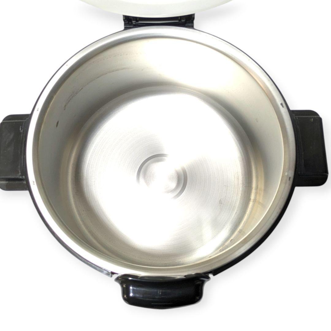 新生活に！光熱費を抑えるシャトルシェフKPJ-3500【美品・箱あり】