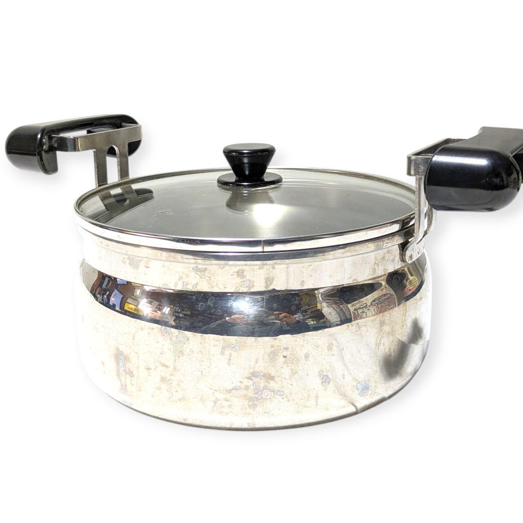 新生活に！光熱費を抑えるシャトルシェフKPJ-3500【美品・箱あり】