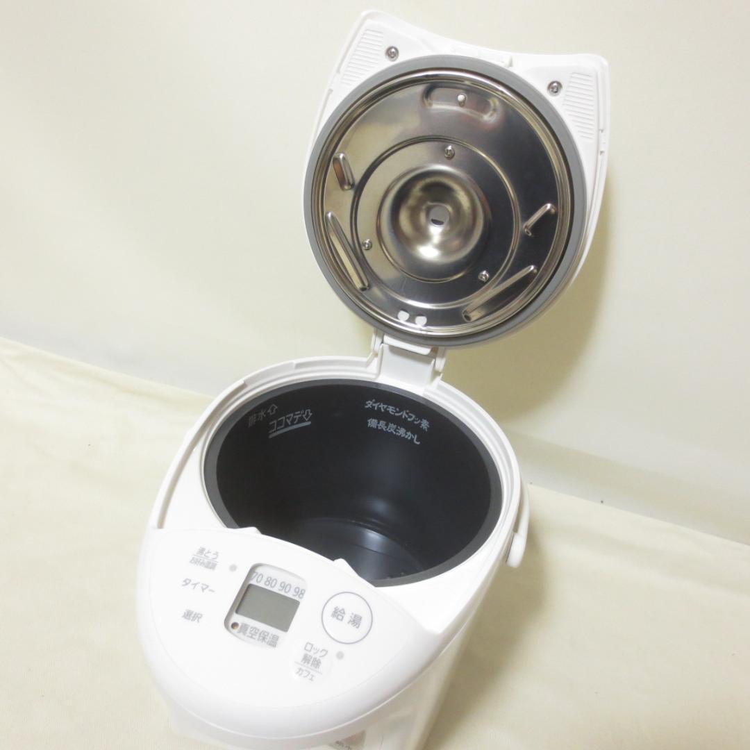 美品　パナソニック　マイコン　マイコンジャーポット　2024年製　■　W109