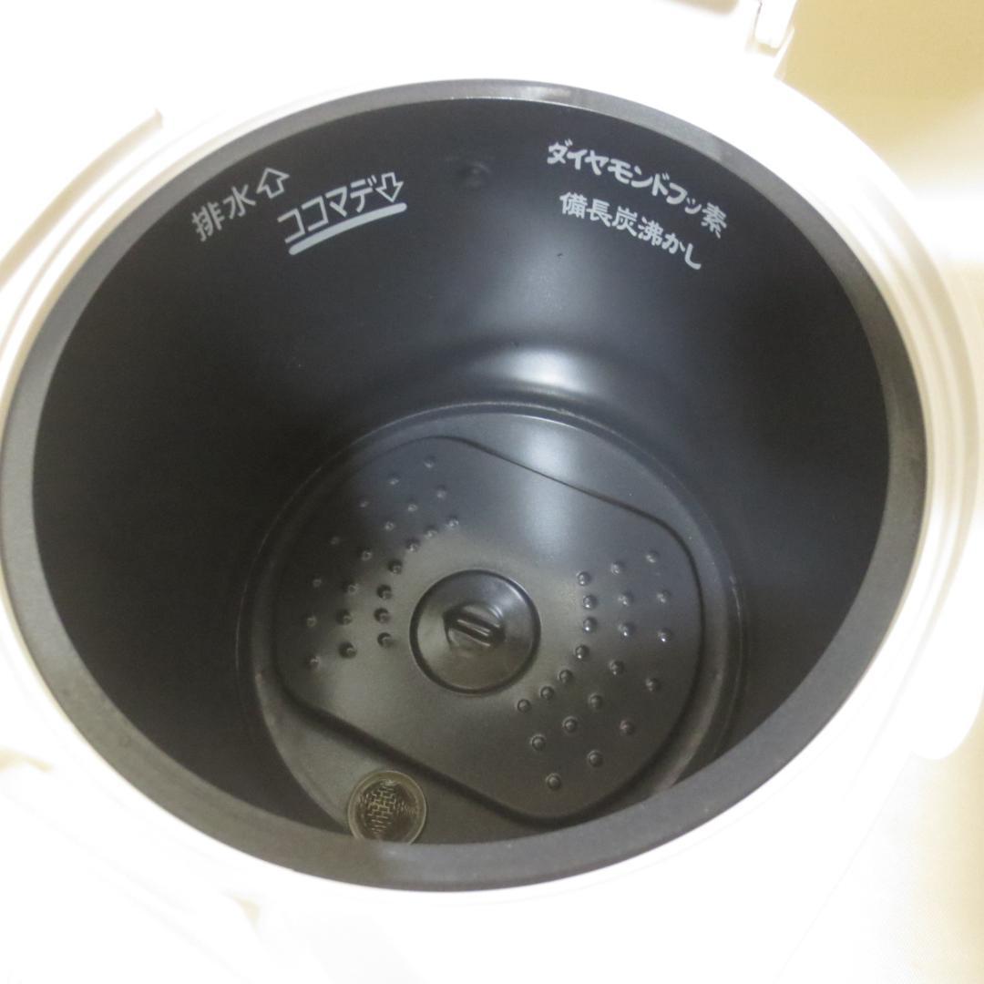 美品　パナソニック　マイコン　マイコンジャーポット　2024年製　■　W109