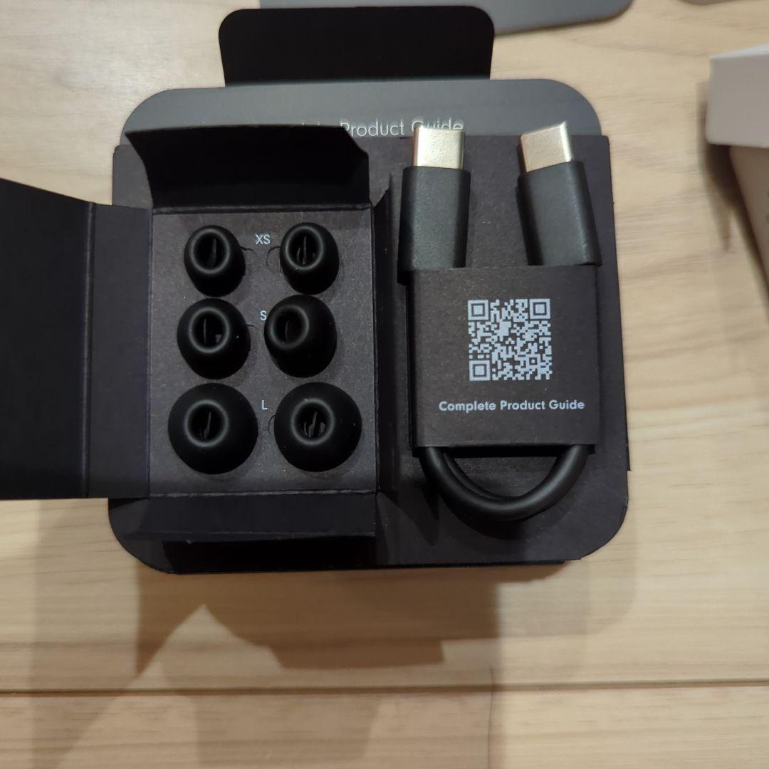 Beats Studio Buds＋ワイヤレスイヤフォン ブラック