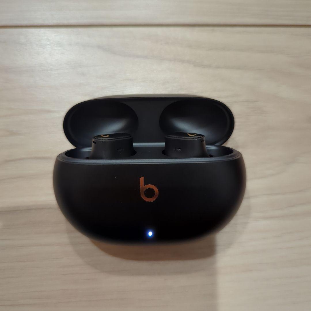 Beats Studio Buds＋ワイヤレスイヤフォン ブラック