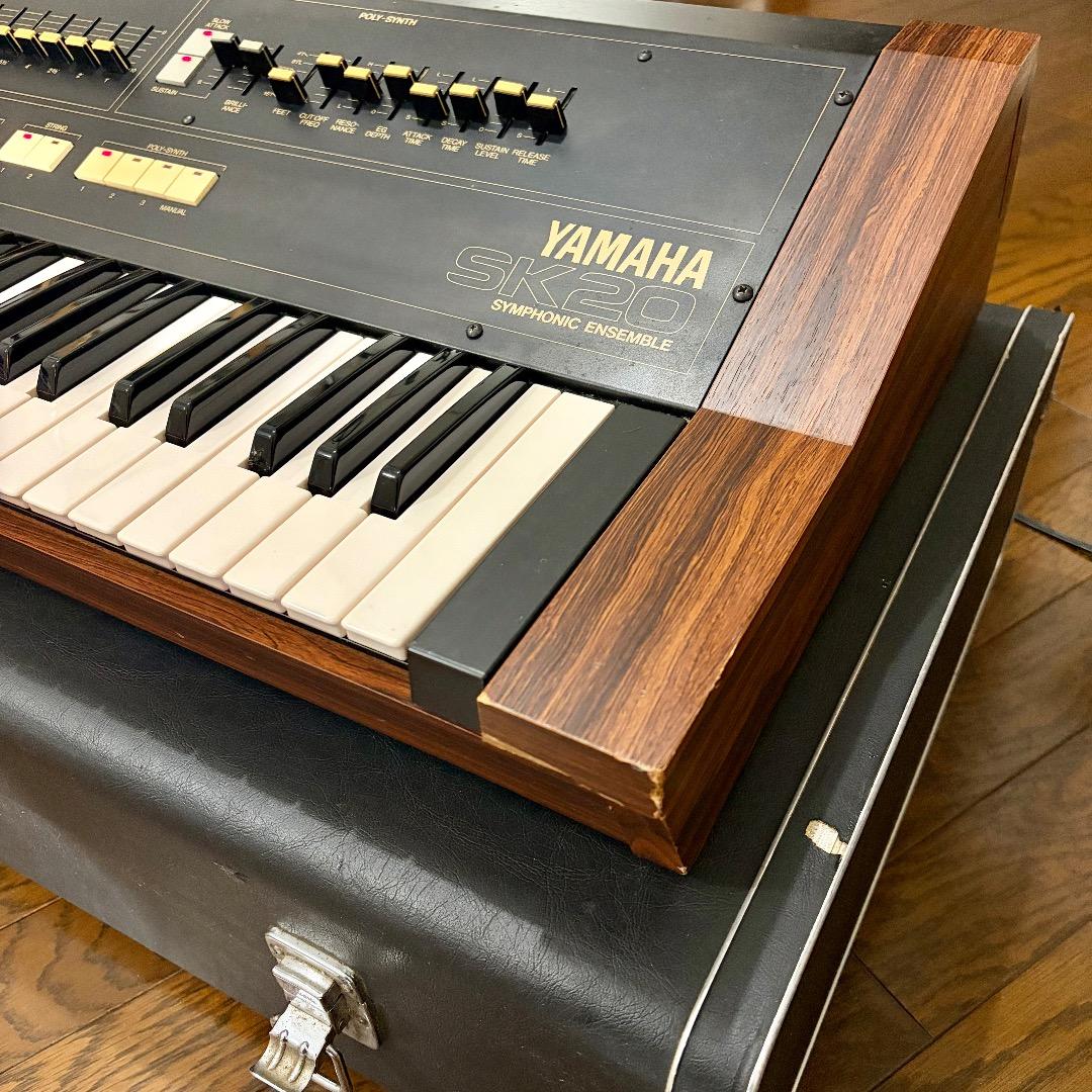 鍵盤楽器 YAMAHA SK20 SYMPHONIC ENSEMBLE