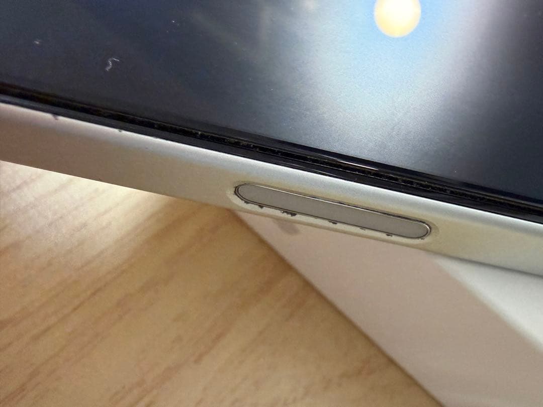 iPhone16 SIMフリー Apple ホワイト256GB付属品未使用