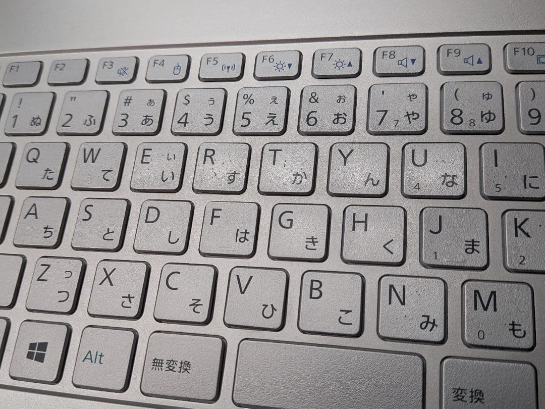 富士通 SH90/P タッチパネル Windows11, SSD高速!!