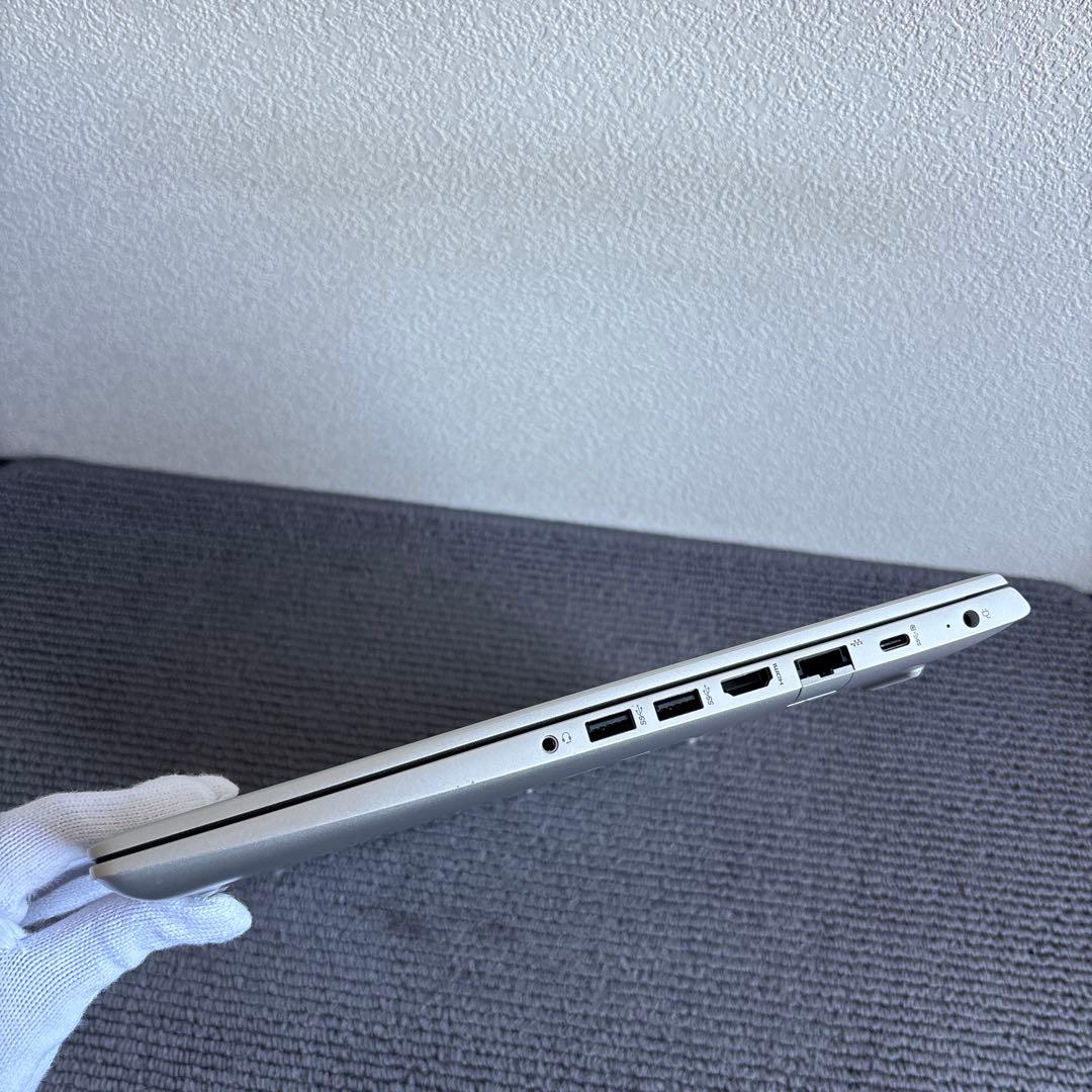 HP ProBook 450 G6 i5-8265U メモリ8GB #m7046