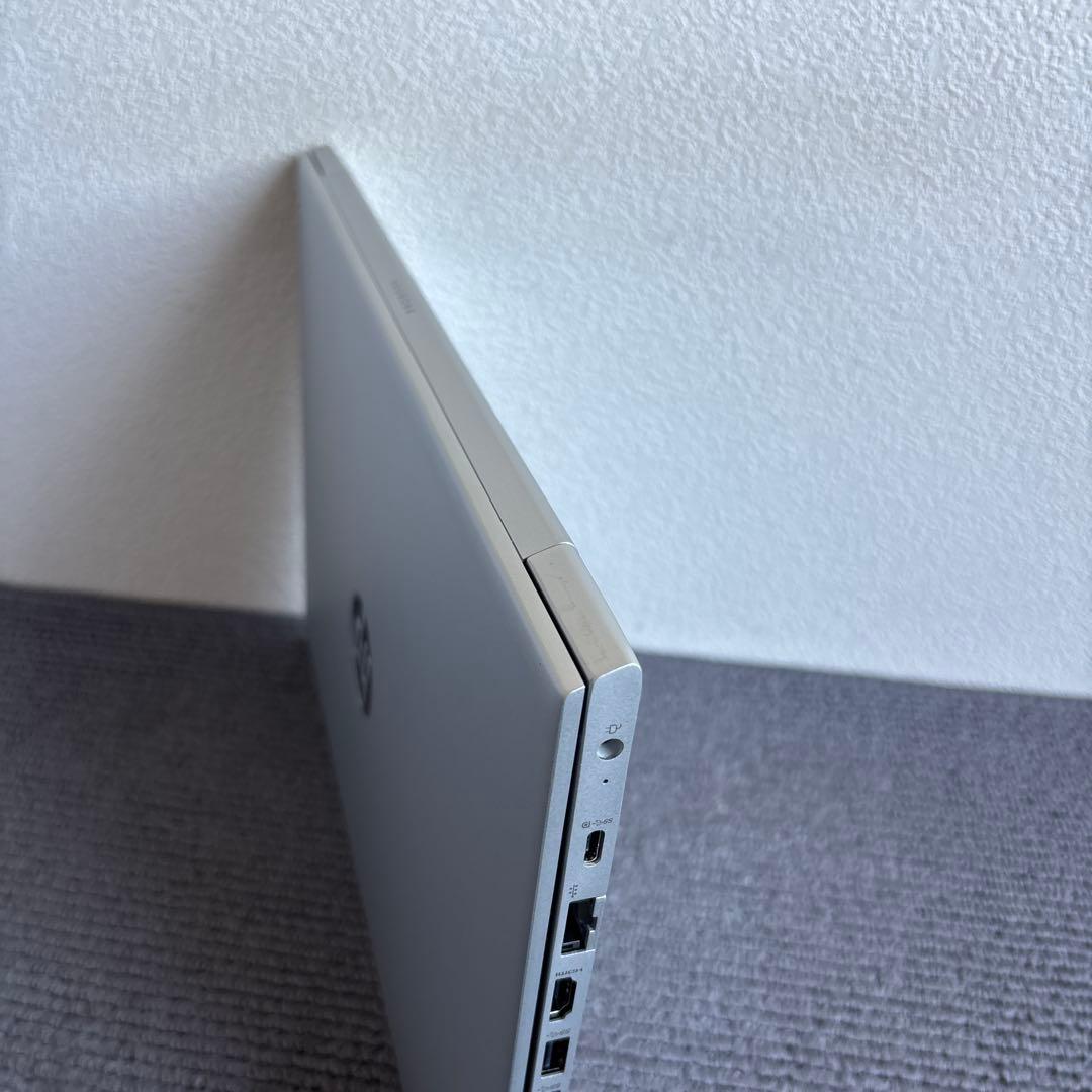 HP ProBook 450 G6 i5-8265U メモリ8GB #m7046