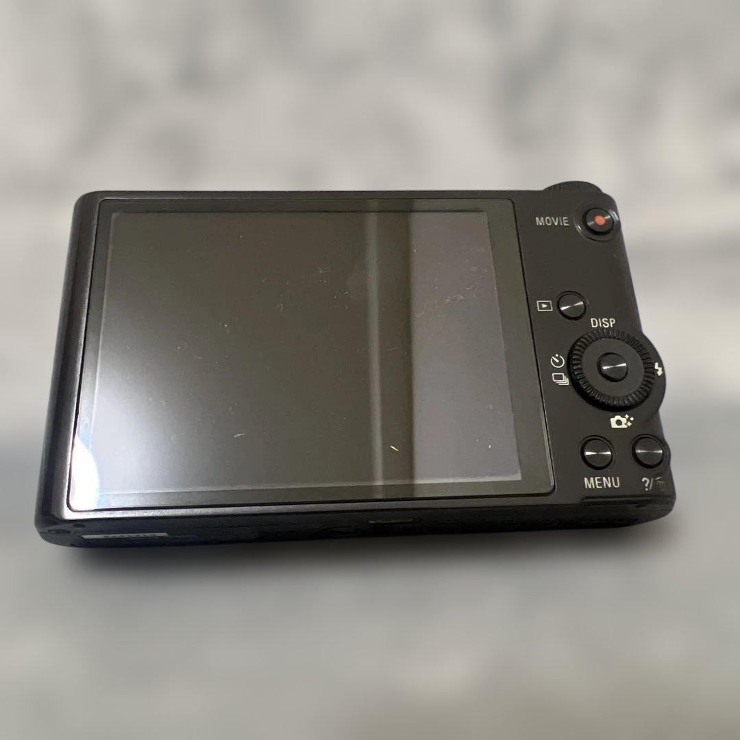 【ジャンク品】SONY DSC-W300 G