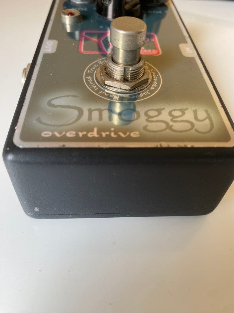【特典有】Y.O.S Smoggy Overdrive 旧Ver.