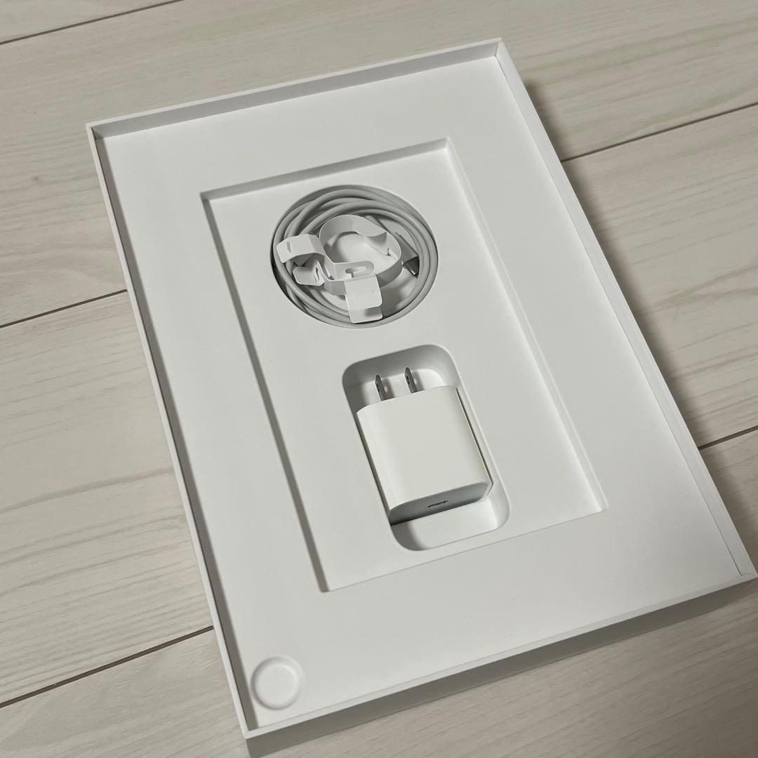 Apple iPad Air4 64GB Wi-Fiモデル ブルー ジャンク品