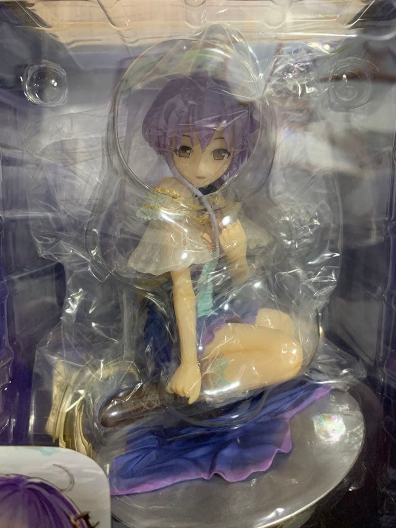 神撃のバハムート ミステールワーデン・スピネ 1/8 完成品フィギュア