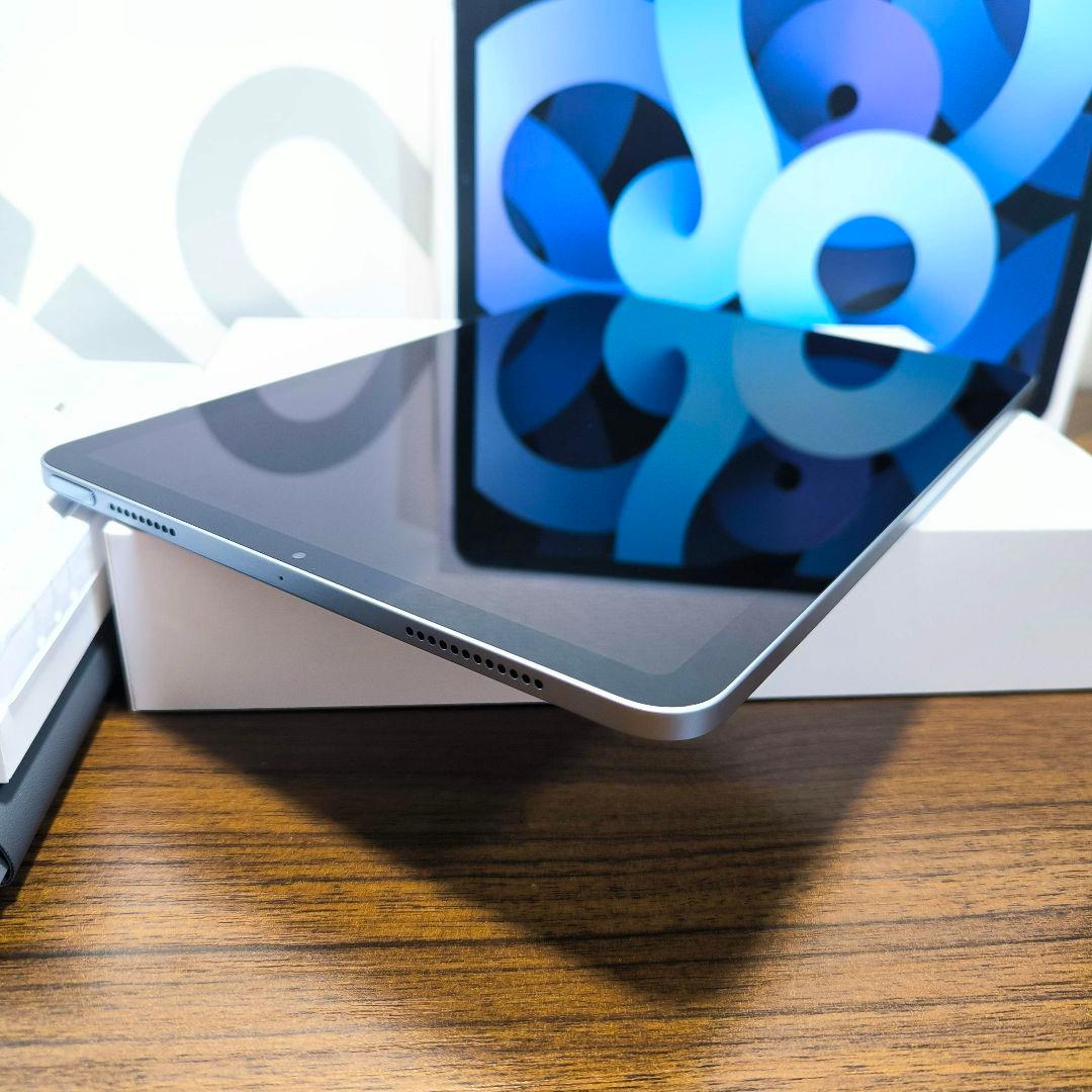 iPad Air 第4世代 64GB Keyboard タッチペン