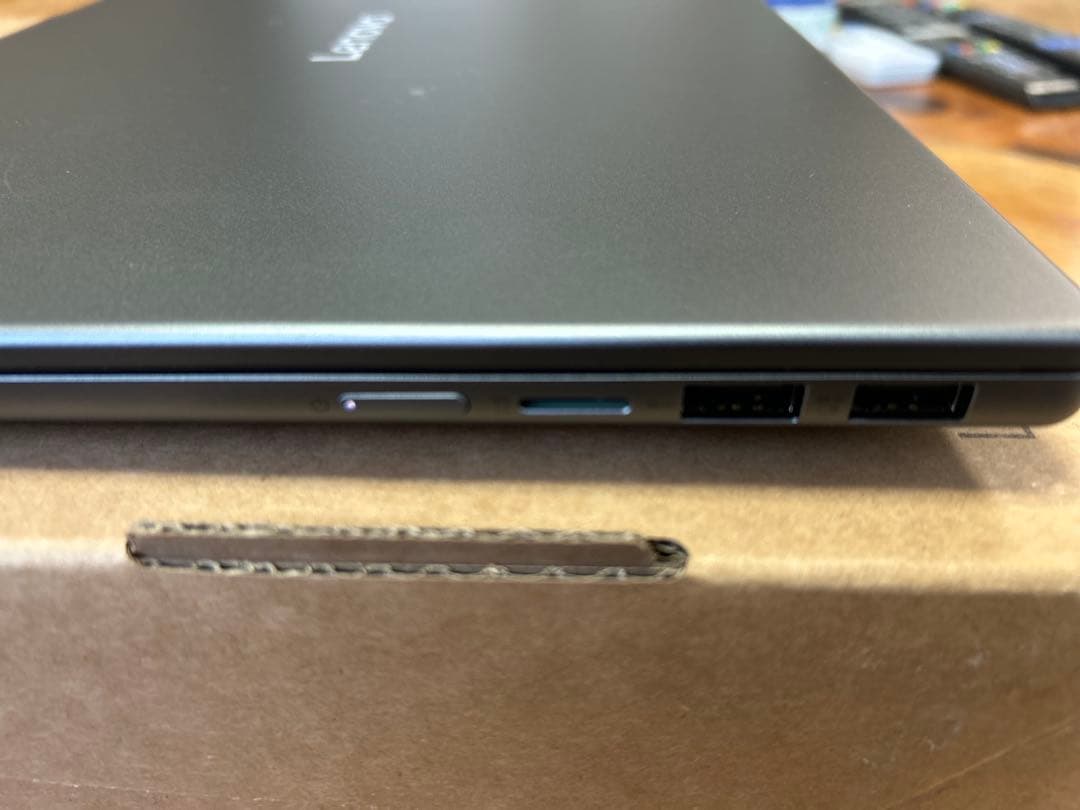 ideapad slim 5 gen 10 14型AMD 16gb 512gb