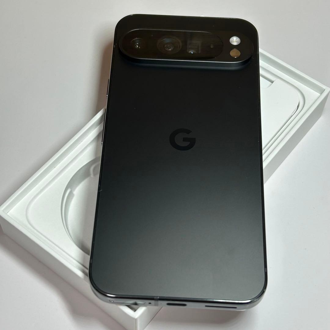 K*I様 【新品同様】Google pixel 9 Pro XL｜128gb｜S