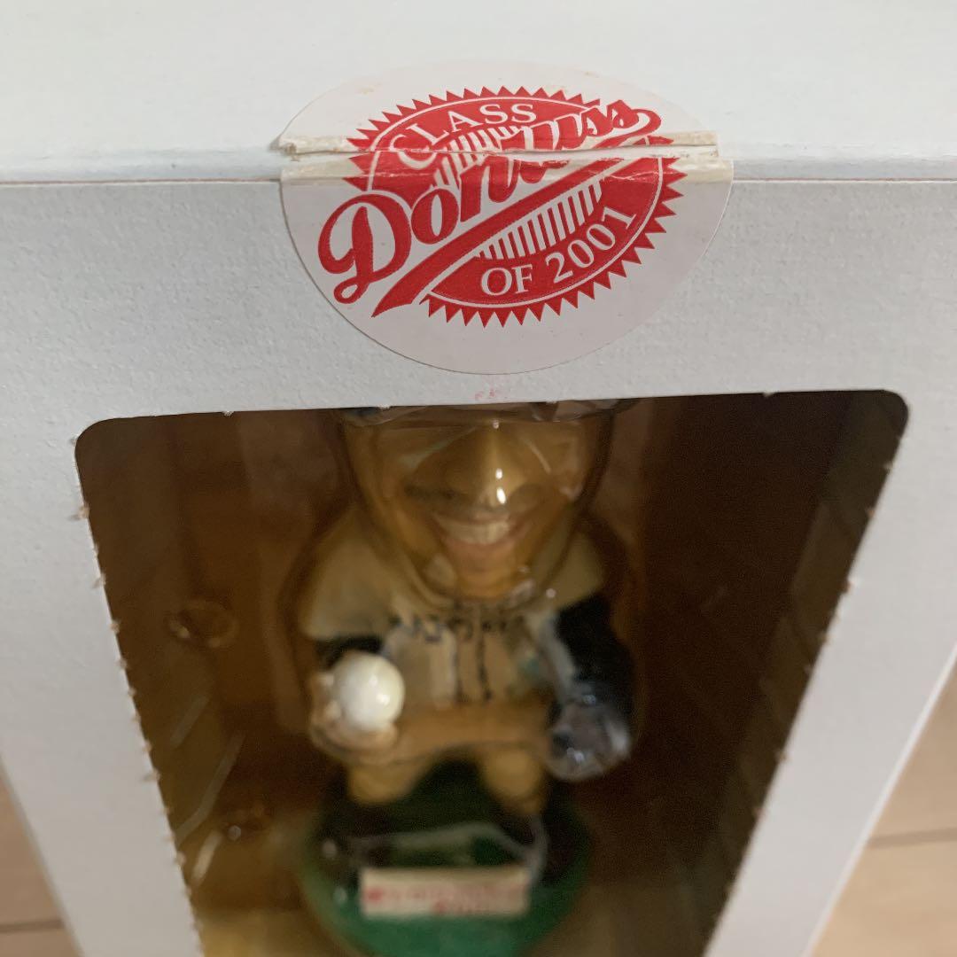 イチロー　2000体限定フィギュア　ボブルヘッド　カード付き