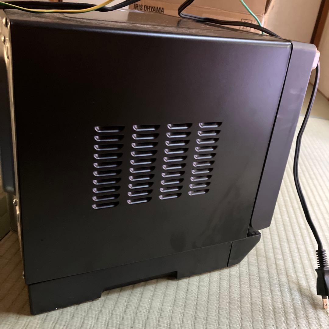 【ジャンク品】SHARP オーブンレンジ RE-SD18A