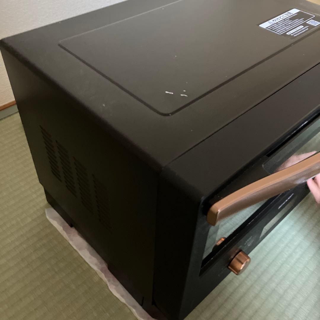 【ジャンク品】SHARP オーブンレンジ RE-SD18A