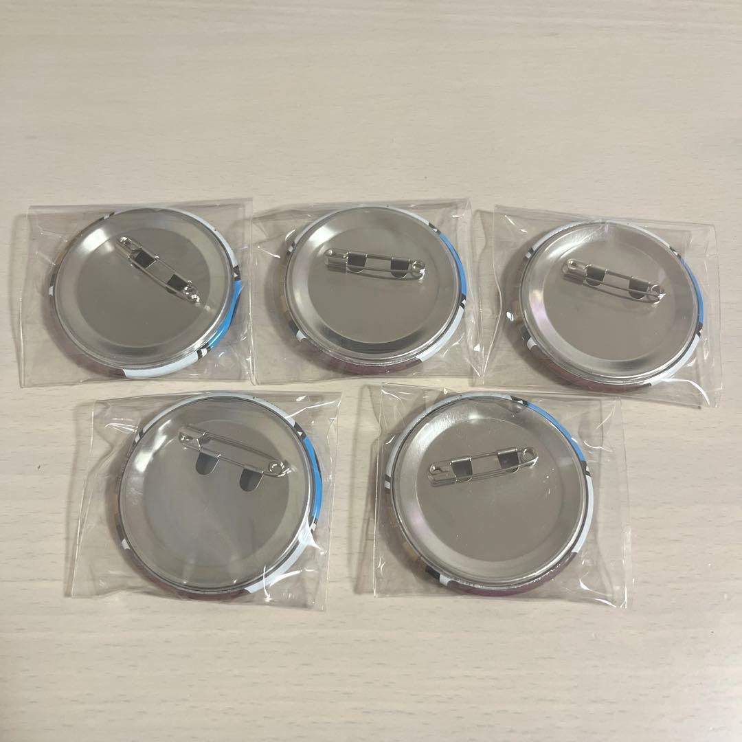 ハイキュー　思い出　トレーディング缶バッジ　澤村大地　匿名発送