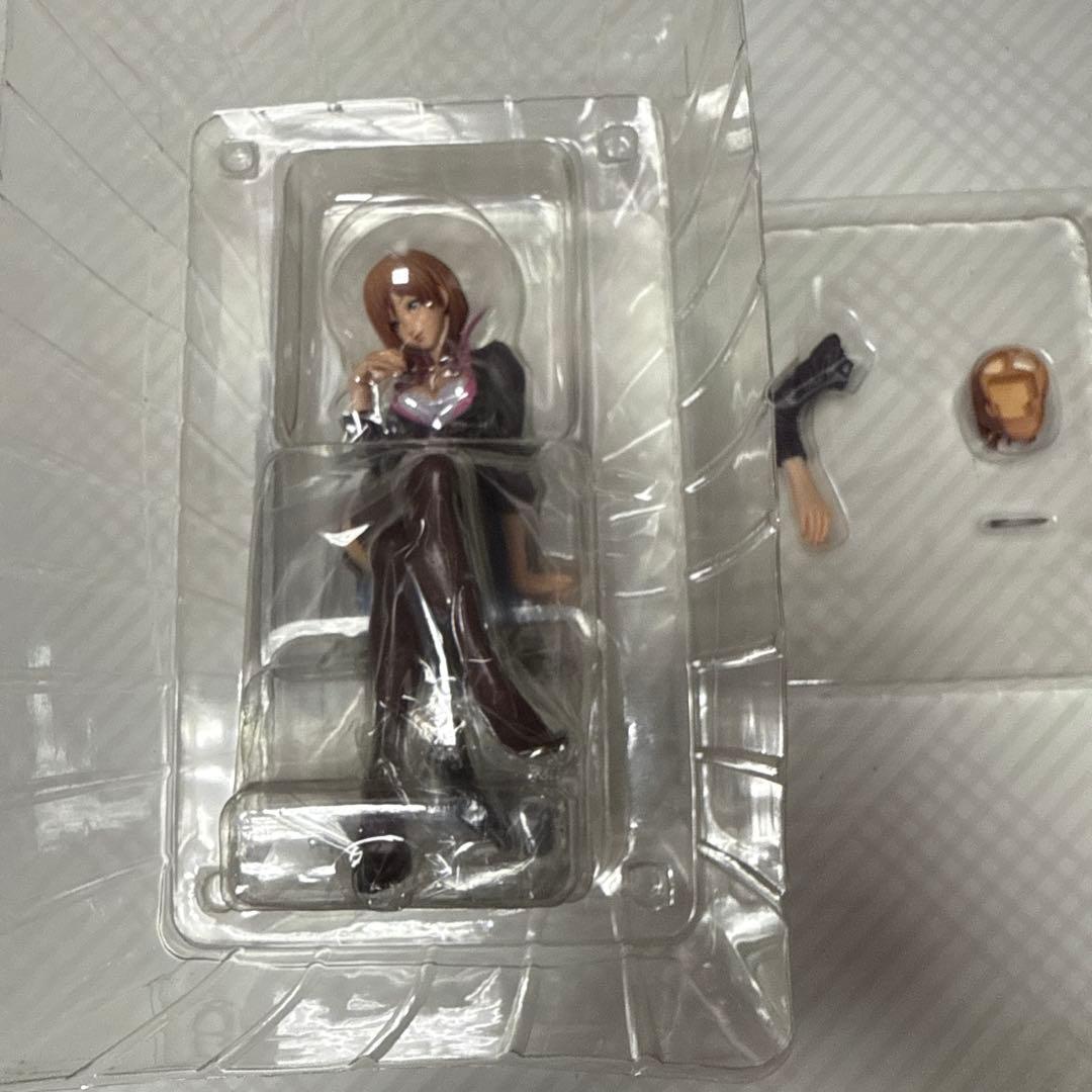 MIREI-san 海麗さん　山下しゅんやイラストフィギュア