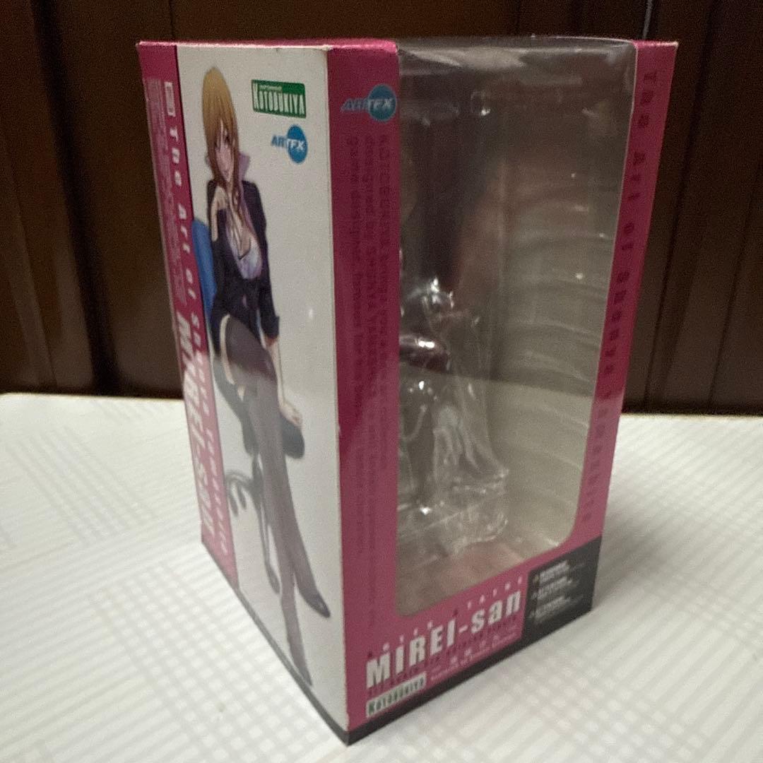 MIREI-san 海麗さん　山下しゅんやイラストフィギュア