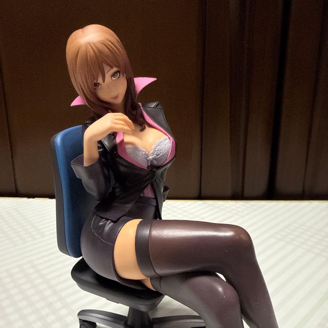 MIREI-san 海麗さん　山下しゅんやイラストフィギュア