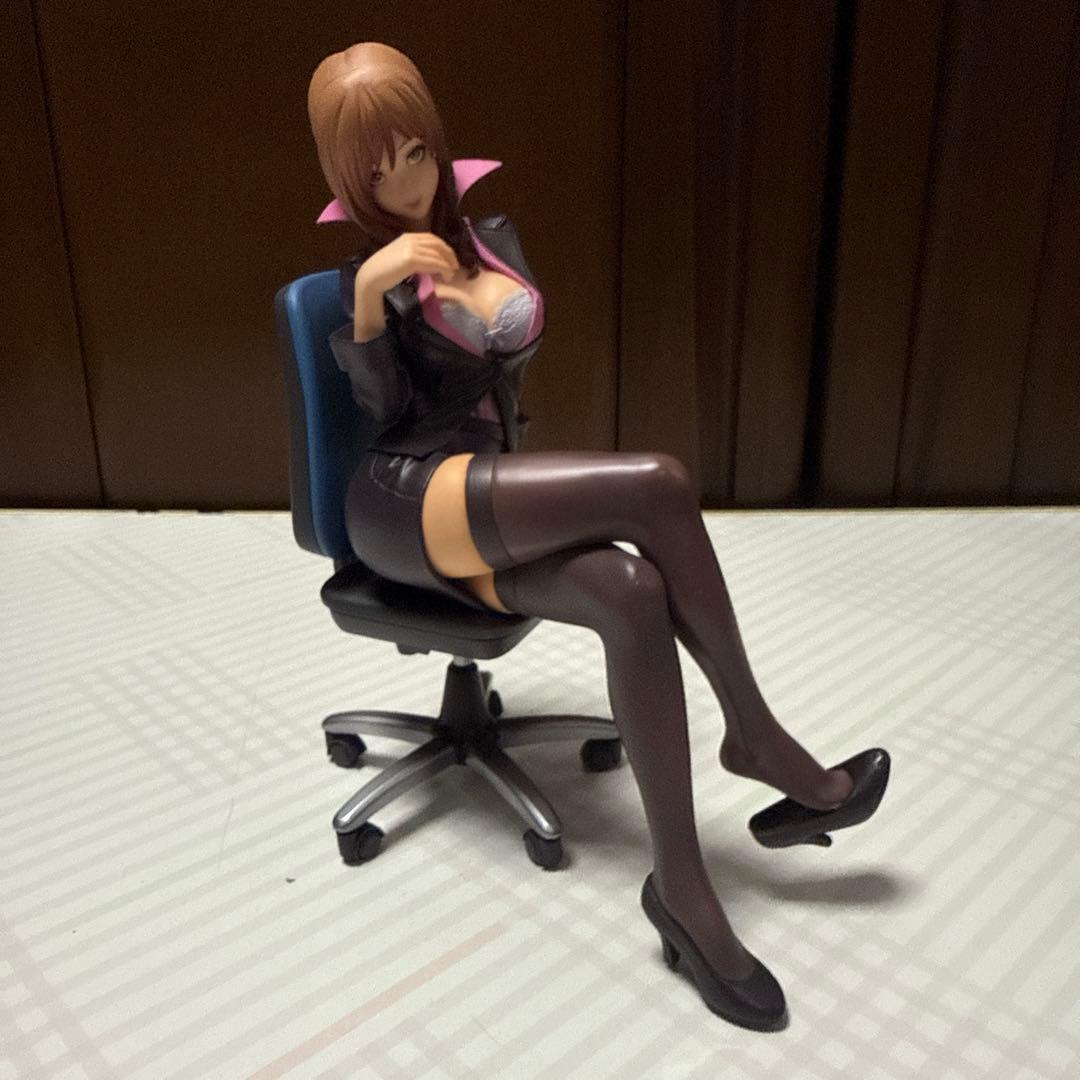 MIREI-san 海麗さん　山下しゅんやイラストフィギュア