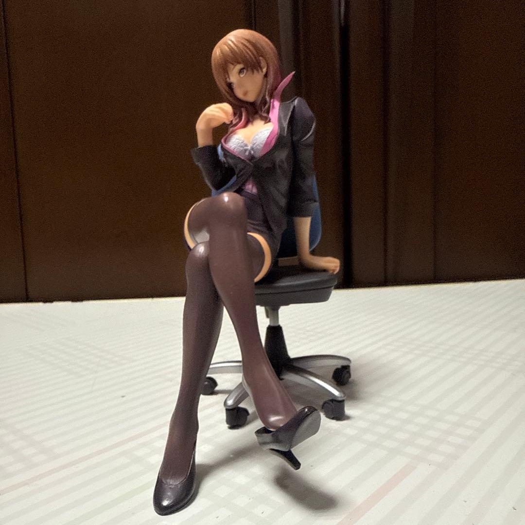 MIREI-san 海麗さん　山下しゅんやイラストフィギュア