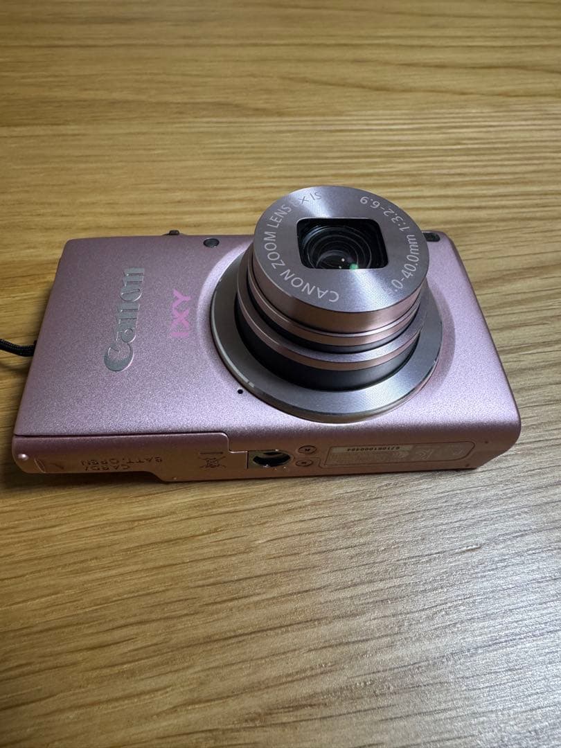 Canon IXY 100 F (SL) 完品