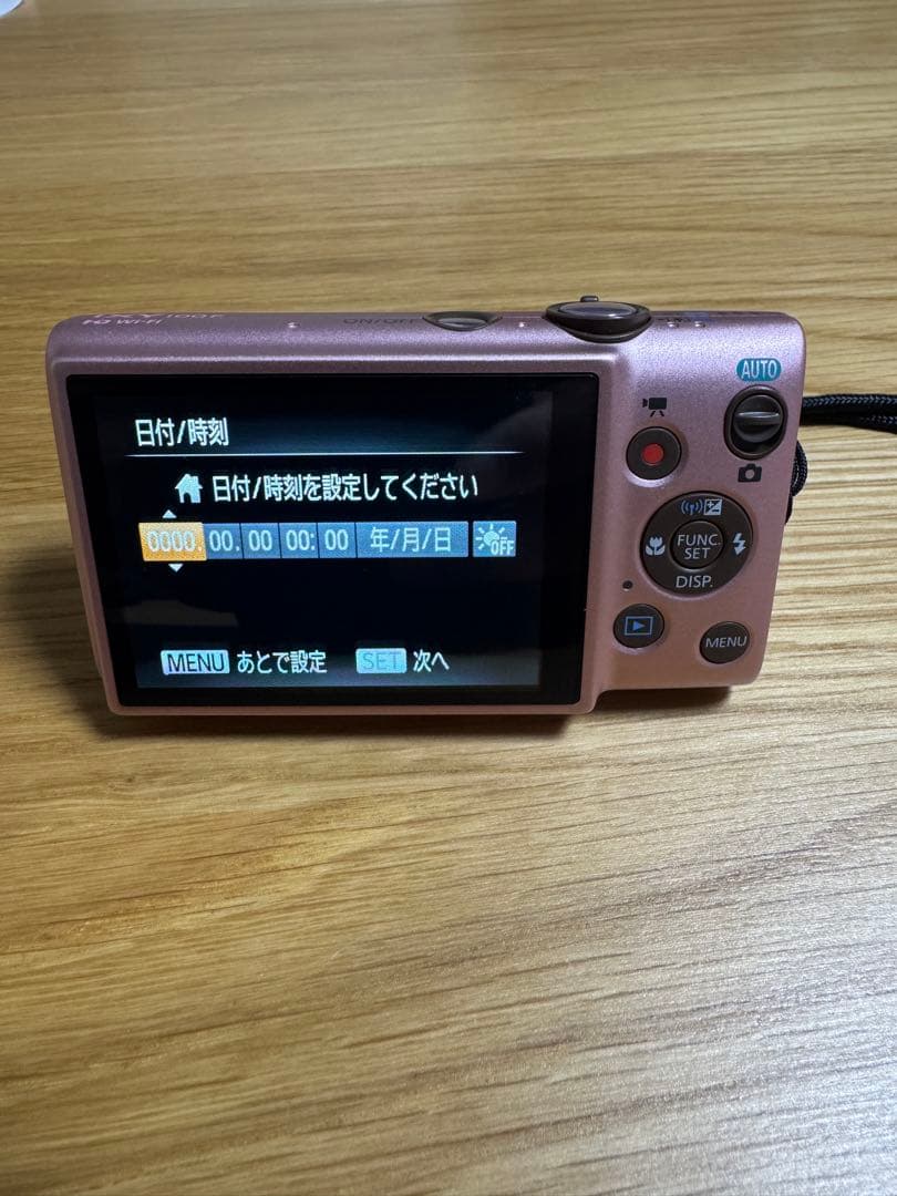 Canon IXY 100 F (SL) 完品