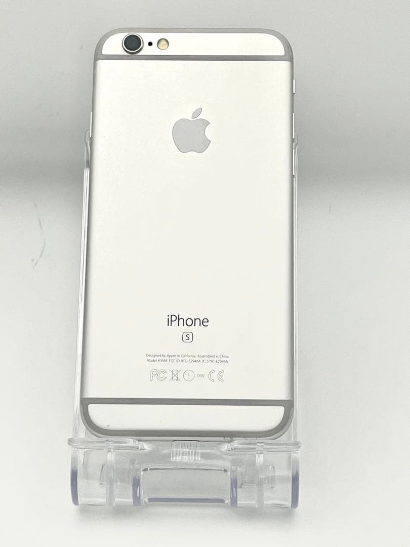 happy iPhone 6s 32GB 新品バッテリー SIMフリー